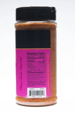 Fire&Smoke Pork Perfect Spice Rub 10.7 Oz -The Bastard Winkel image 1