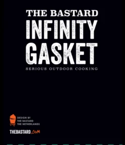 The Bastard Infinity Gasket Medium 6 The Bastard Infinity Gasket Medium -The Bastard Winkel image 1001