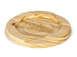 Feuerhand Tamber Tafel Grill Licht Groen -The Bastard Winkel image 1002