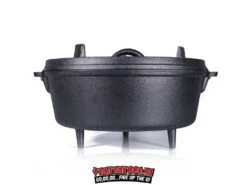 The Windmill Dutch Oven 6 Quarts Met Pootjes -The Bastard Winkel image 1017