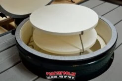 Smokeware Roswell Double Pizza Rig 5 Smokeware Roswell Double Pizza Rig -The Bastard Winkel image 102