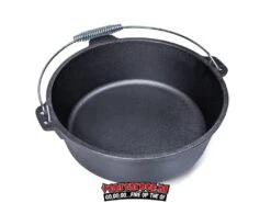 The Windmill Dutch Oven 6 Quarts Met Pootjes -The Bastard Winkel image 1021