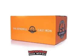 The Windmill Dutch Oven 6 Quarts Met Pootjes -The Bastard Winkel image 1022