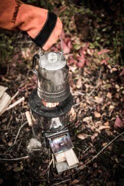 Petromax Perkomax 2.1 Liter / 14kopjes RVS LE14 -The Bastard Winkel image 1029