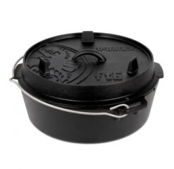 Petromax 6Quarts / 5,5 Liter Dutch Oven Zonder Pootjes