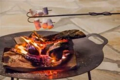 Petromax Campfire Skewer Gebogen (2 Stuks) -The Bastard Winkel image 1045