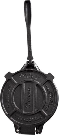 Victoria Cast Iron Tortilla Press 20 Cm -The Bastard Winkel image 1056