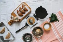 Victoria Cast Iron Tortilla Press 20 Cm -The Bastard Winkel image 1058