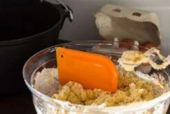 Petromax Dutch Oven Pan Scraper -The Bastard Winkel image 1083