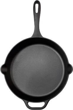 Victoria Cast Iron Skillet 30 Cm -The Bastard Winkel image 1099