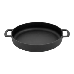 Combekk Souschef Fry Pan Double Handle 28 Cm Black
