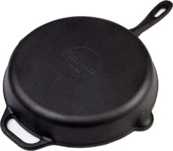 Victoria Cast Iron Skillet 30 Cm -The Bastard Winkel image 1100