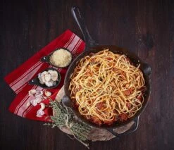 Victoria Cast Iron Skillet 30 Cm -The Bastard Winkel image 1101