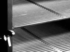 Smoki RVS Rooster Locarno 34 X 25 Cm