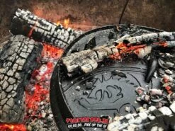 Petromax 12Quarts / 10,8 Liter Dutch Oven Met 3 Pootjes -The Bastard Winkel image 1121