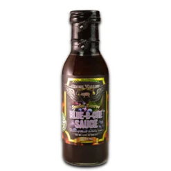 Croix Valley Blue-B-Cue BBQ Sauce 12 Oz