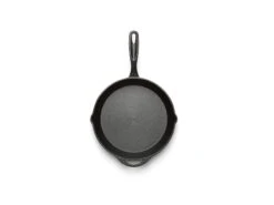 Barebones Cast Iron Skillet 8 Quarts -The Bastard Winkel image 1151