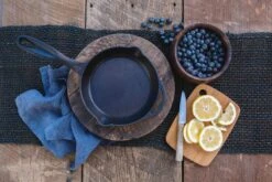 Barebones Cast Iron Skillet 8 Quarts -The Bastard Winkel image 1152