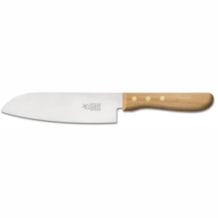 Robert Herder Koksmes 'Jeroen Hazebroek' 36 Cm RVS