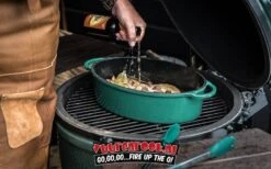 Big Green EggDutch Oven Oval -The Bastard Winkel image 1173