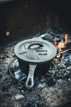 The Windmill Sauce Pan -The Bastard Winkel image 1187