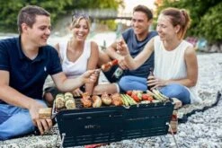 Knister BBQ Grill Original -The Bastard Winkel image 119