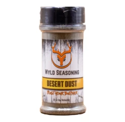 Butcher BBQ Wyld Seasoning Desert Dust 8oz