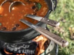 Petromax RVS Pollepel30 Cm -The Bastard Winkel image 1200