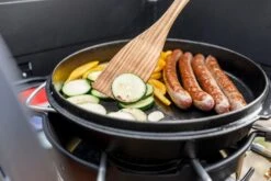 Petromax Kersenhouten Spatel -The Bastard Winkel image 1205