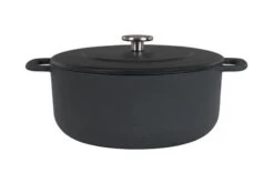 Combekk Souschef Dutch Oven 24 Cm Black