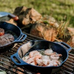 Valhal Outdoor Skillet Met 2 Handvatten 20 Cm -The Bastard Winkel image 1209