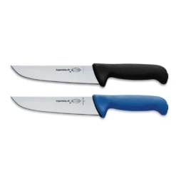 F-Dick ExpertGrip 2K Blok/Slagersmes 18 Cm