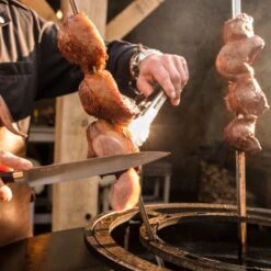 OFYR Braziliaanse Grill Set 100 (incl. Spiesen) -The Bastard Winkel image 124