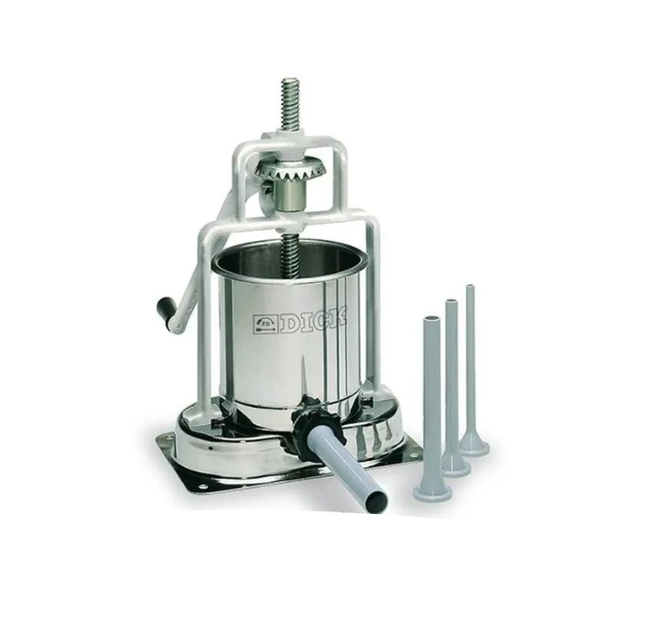 F-Dick Stopbus 6.8 Liter, 1 Draaisnelheid 1 F-Dick Stopbus 6.8 Liter, 1 Draaisnelheid