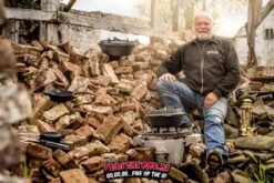 Vuur&RookDutch Oven 6 Quarts Met Coolgripp -The Bastard Winkel image 1275