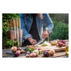 Forged Olive Koksmes 16 Cm -The Bastard Winkel image 1275