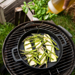 Combekk Souschef Fry Pan Double Handle 28 Cm Black -The Bastard Winkel image 13
