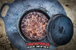 Petromax 4,5Quarts / 3,5 Liter Dutch Oven Met 3 Pootjes -The Bastard Winkel image 1302