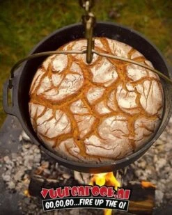 Petromax 9 Quarts / 7,5 LiterDutch Oven Met 3 Pootjes -The Bastard Winkel image 1311