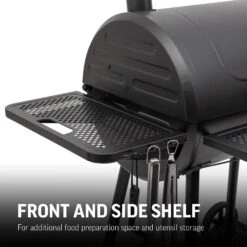 Char-Griller Blazer Smoker 17 Char-Griller Blazer Smoker -The Bastard Winkel image 133