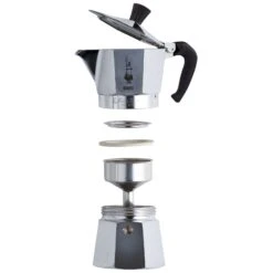 Bialetti Mokka Express 1 Cup -The Bastard Winkel image 1348