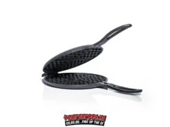 The Windmill Waffle Cast Iron -The Bastard Winkel image 1355