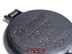 The Windmill Waffle Cast Iron -The Bastard Winkel image 1357