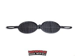 The Windmill Waffle Cast Iron -The Bastard Winkel image 1358