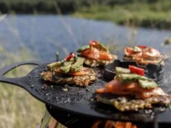 Petromax Grillplaat TBV Atago -The Bastard Winkel image 1380