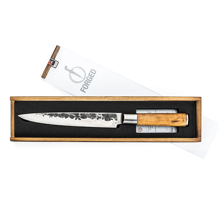 Olive Forged Vleesmes 2 Olive Forged Vleesmes - Image 2