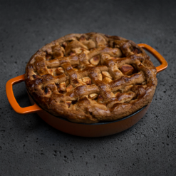 Combekk Souschef Fry Pan Double Handle 24 Cm Orange 5 Combekk Souschef Fry Pan Double Handle 24 Cm Orange -The Bastard Winkel image 15