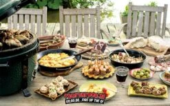 Big Green Egg Sauce MopVervang Kop Set 2 Stuks -The Bastard Winkel image 157