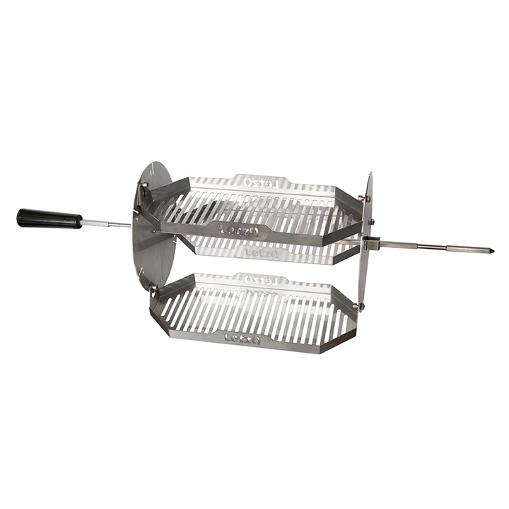 LetzQ Carousel Spiesenset Large / XLarge 1 LetzQ Carousel Spiesenset Large / XLarge