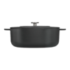 Combekk Souschef Dutch Oven 28 Cm Black